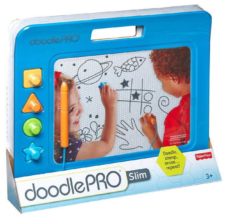 Fisher Price Doodle Pro 3ys+ Blue
