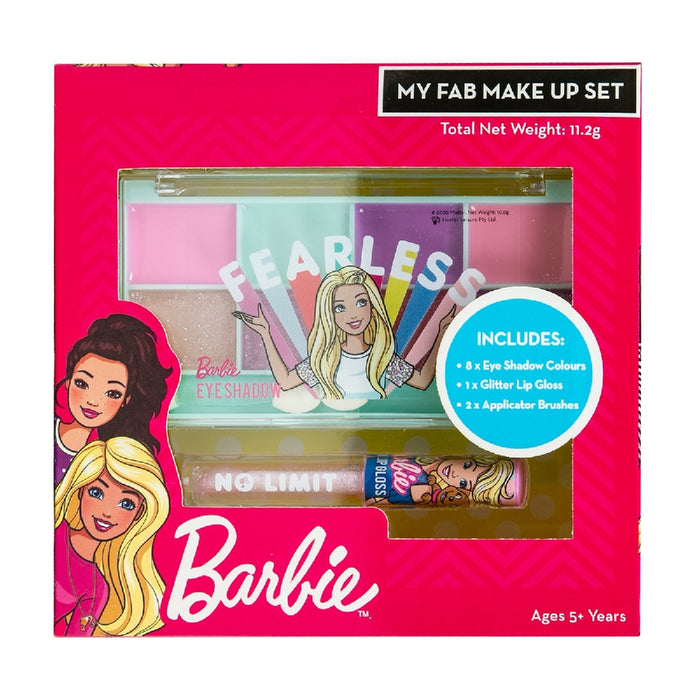 Barbie My Fab Nail Art Set Set