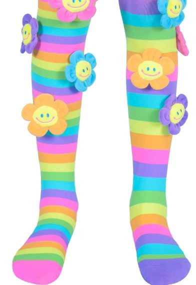 Madmia Oopsie Daisy Toddler Socks