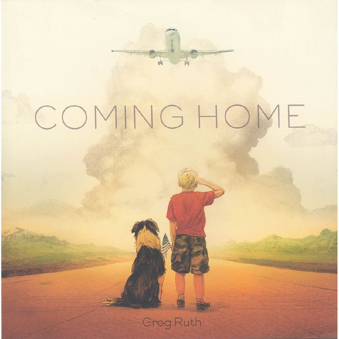 Coming Home Story Book